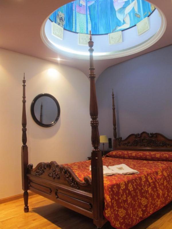 Casa Rural Cuatro De Oros Санта-Крус-де-ла-Сарса Экстерьер фото